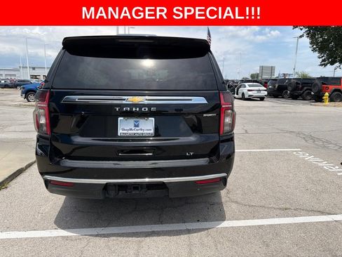 Used 2023 Chevrolet Tahoe LT AWD/4WD image 11