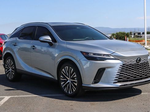 Used 2023 Lexus RX 350 Premium Plus w/ Accessory Package (Z1) AWD/4WD image 3