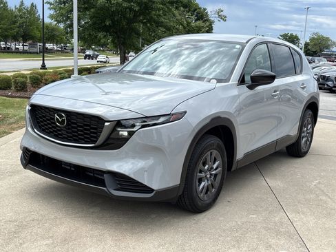 New 2026 MAZDA CX-5 Select AWD/4WD image 10