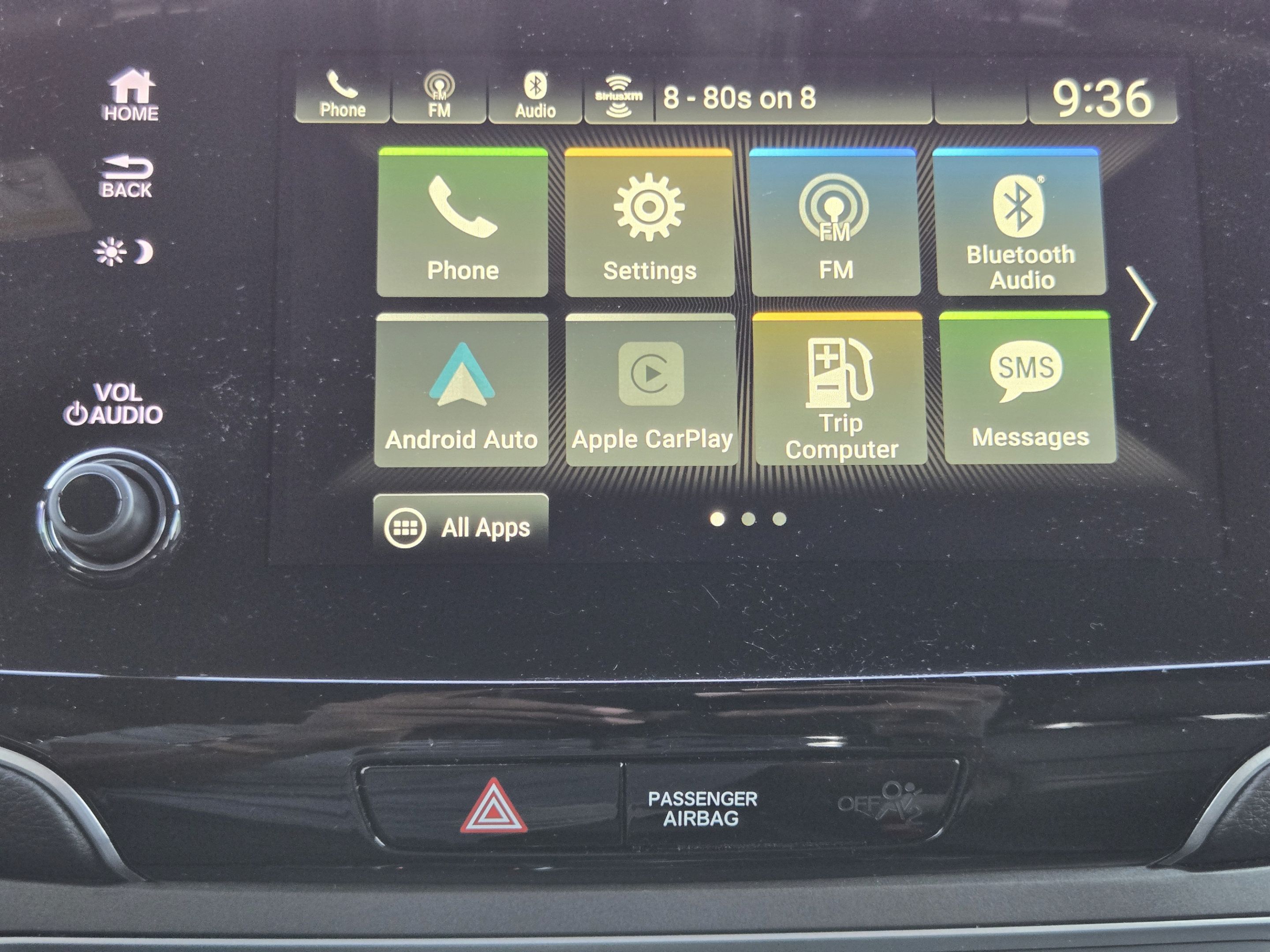 Used 2023 Honda Passport EX-L image 13
