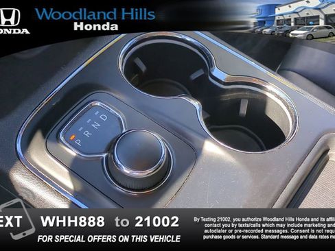 Used 2016 Dodge Durango Limited w/ Nav & Power Liftgate Group image 18