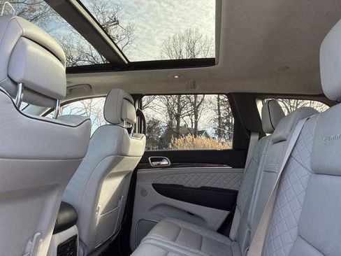 Certified 2019 Jeep Grand Cherokee Summit image 23