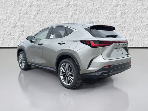 New 2026 Lexus NX 350 AWD w/ Luxury Package image 4