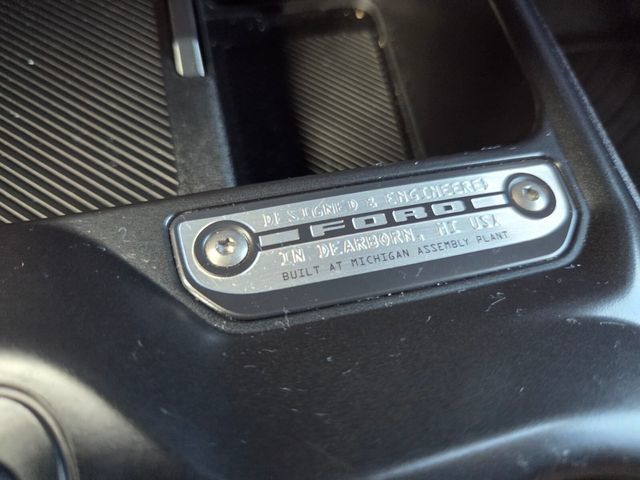 Used 2025 Ford Bronco Outer Banks AWD/4WD image 25