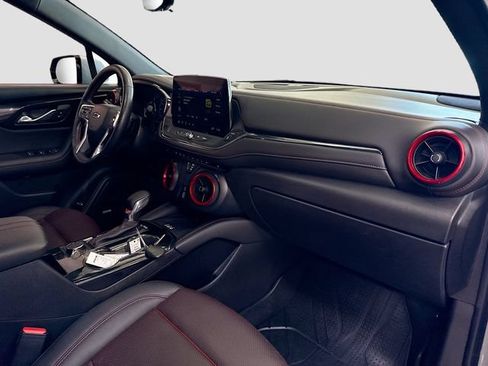 Used 2023 Chevrolet Blazer RS w/ Driver Confidence II Package FWD image 31