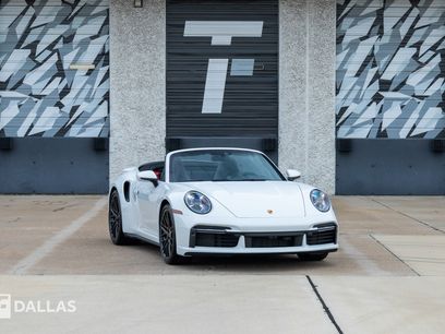 Used 2024 Porsche 911 Turbo S