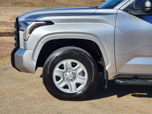 Used 2025 Toyota Tundra SR w/ SR Tow Package image 13