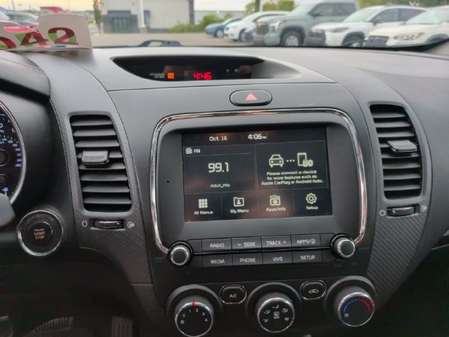Used 2017 Kia Forte EX FWD image 19