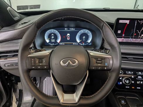 Used 2025 INFINITI QX60 Autograph w/ Cargo Package AWD/4WD image 19