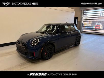 New 2026 MINI Cooper John Cooper Works