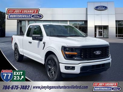 Used 2025 Ford F150 STX w/ Equipment Group 200A