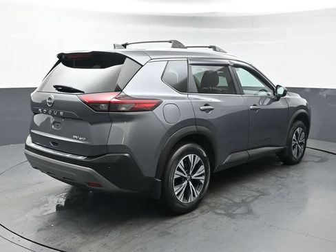Used 2022 Nissan Rogue SV w/ SV Premium Package AWD/4WD image 5