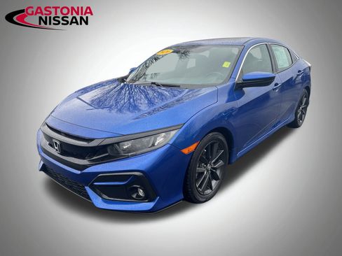 Used 2020 Honda Civic EX image 7