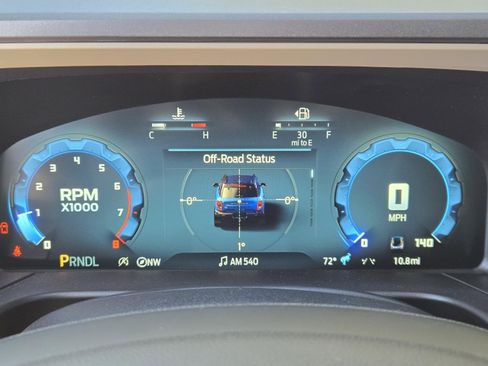 New 2025 Ford Bronco Sport Big Bend image 16