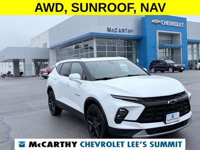 Used 2023 Chevrolet Blazer LT w/ Sound & Technology Package