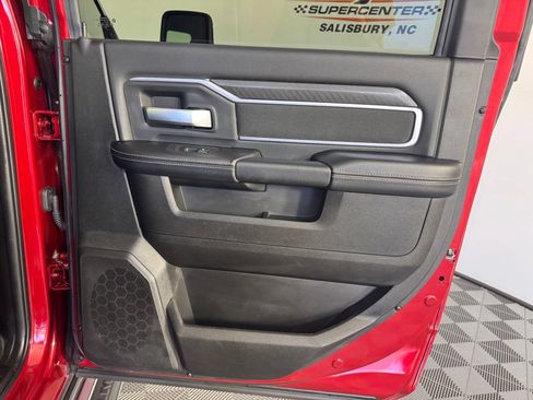 Used 2026 RAM 2500 Big Horn AWD/4WD image 26