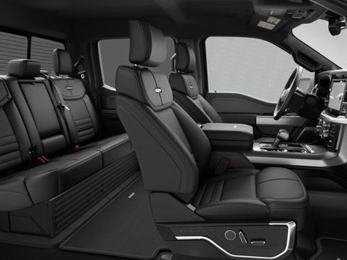 New 2026 Ford F150 Platinum w/ Equipment Group 702A High image 44