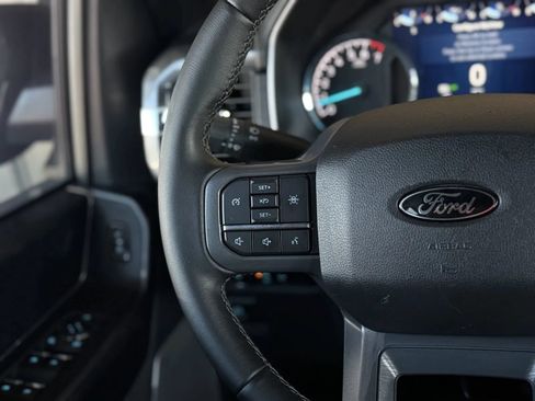 Used 2023 Ford F150 XLT w/ Equipment Group 302A High AWD/4WD image 23