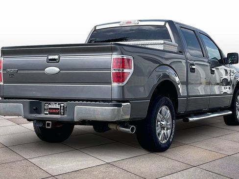 Used 2011 Ford F150 XLT w/ XLT Chrome Pkg RWD image 13