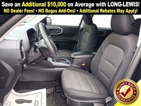 Used 2024 Ford Bronco Sport Big Bend image 14