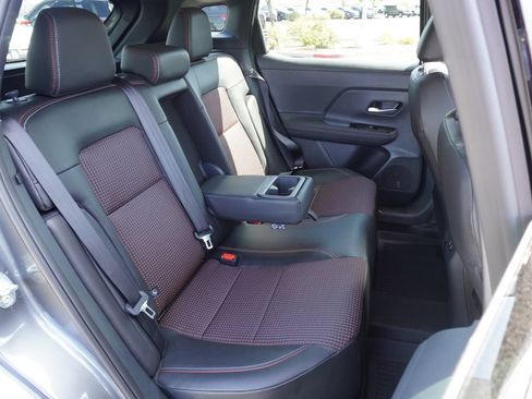 Certified 2025 Nissan Kicks SR w/ Illumination Package FWD image 9