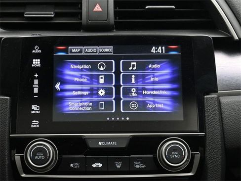 Used 2017 Honda Civic EX-L image 22