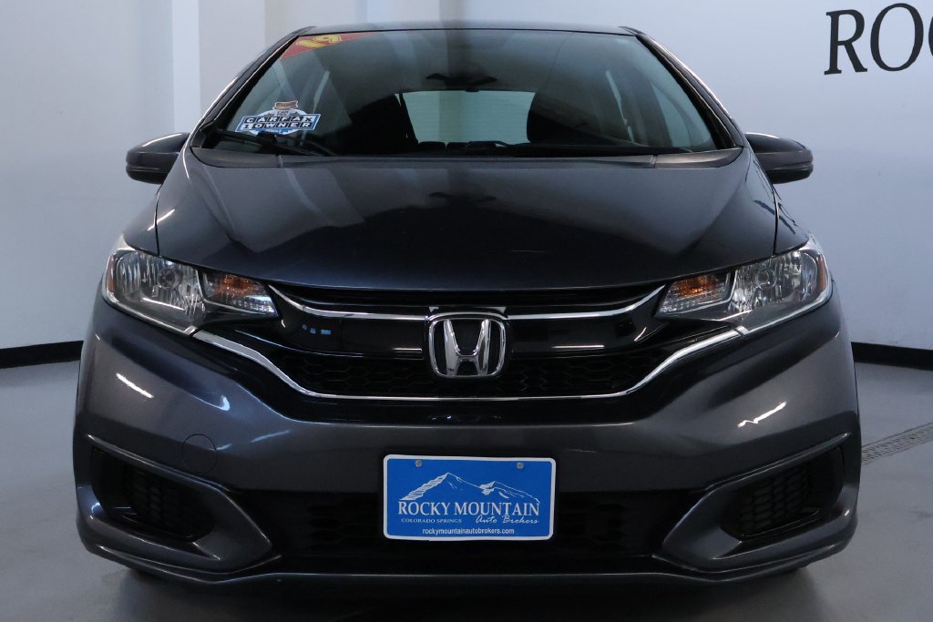 Used 2019 Honda Fit LX image 2
