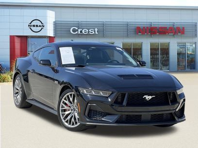 Used 2025 Ford Mustang GT Premium