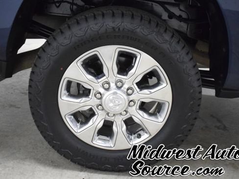 Used 2022 RAM 3500 Limited AWD/4WD image 8