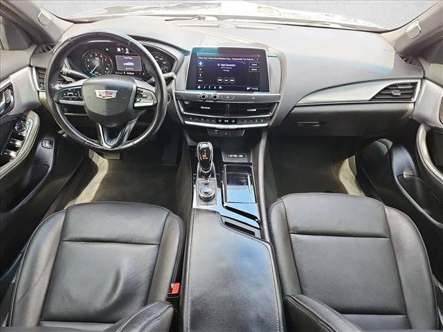 Used 2020 Cadillac CT5 Premium Luxury RWD image 23