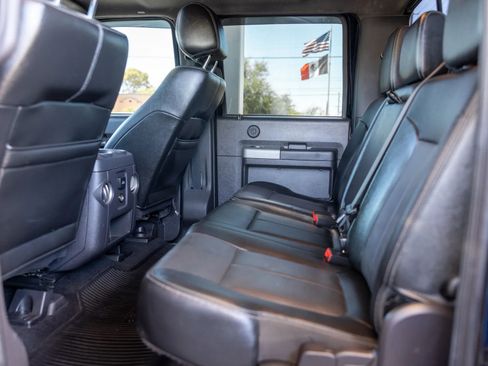 Used 2016 Ford F350 Lariat w/ Lariat Ultimate Package image 14