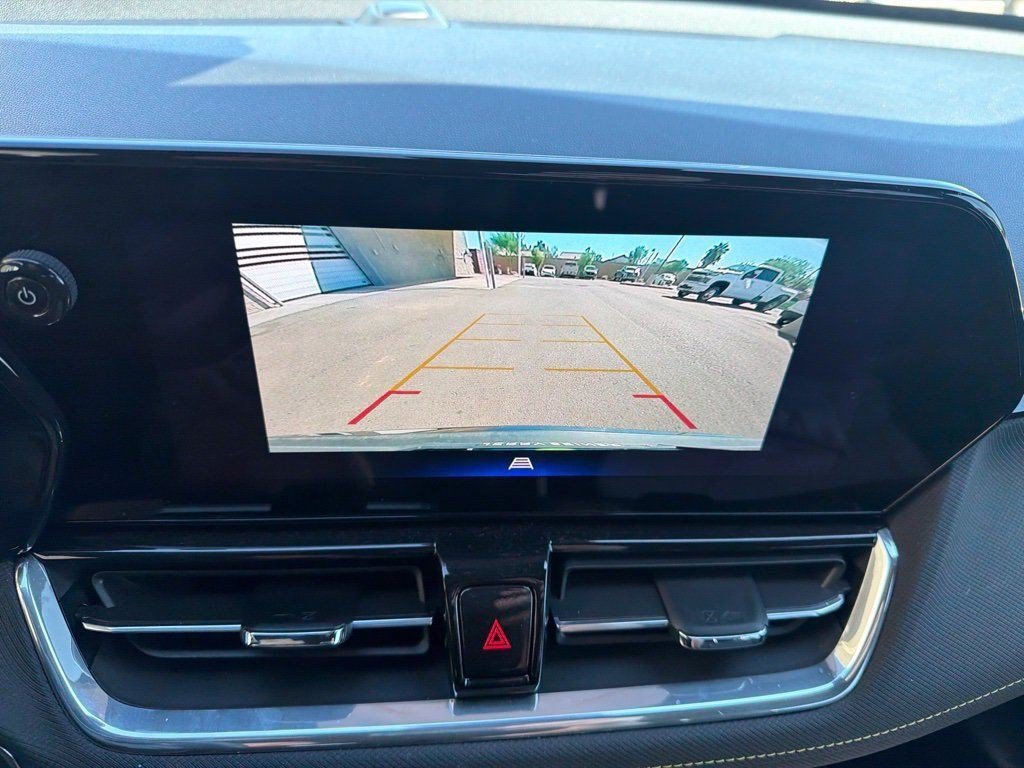 Used 2026 Chevrolet TrailBlazer ACTIV FWD image 13
