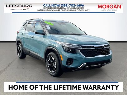 Used 2024 Kia Seltos EX