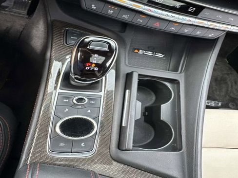 Used 2022 Cadillac CT5 V w/ Premium Package image 20