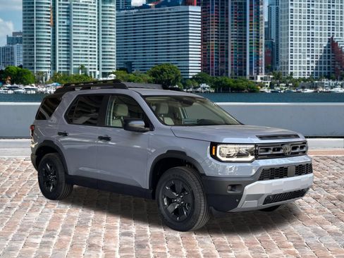 New 2026 Honda Passport RTL image 3