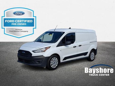 Certified 2022 Ford Transit Connect XL FWD image 1