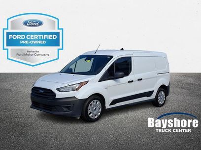 Certified 2022 Ford Transit Connect XL
