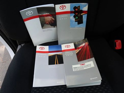 Used 2012 Toyota Tundra 4x4 CrewMax w/ TRD Rock Warrior Pkg image 74