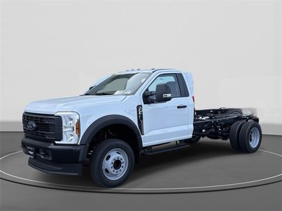 New 2024 Ford F450 XL