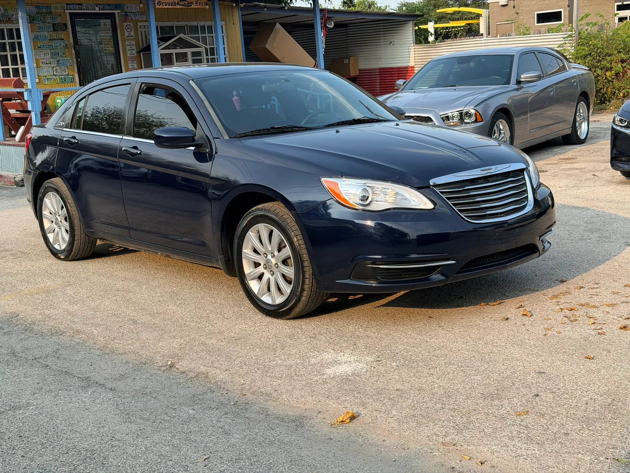 Used 2012 Chrysler 200 Touring FWD image 6
