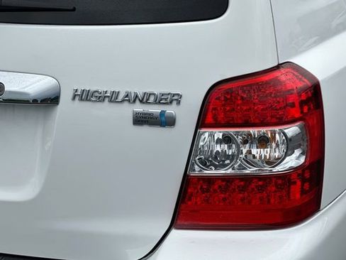 Used 2006 Toyota Highlander 4WD Hybrid image 29