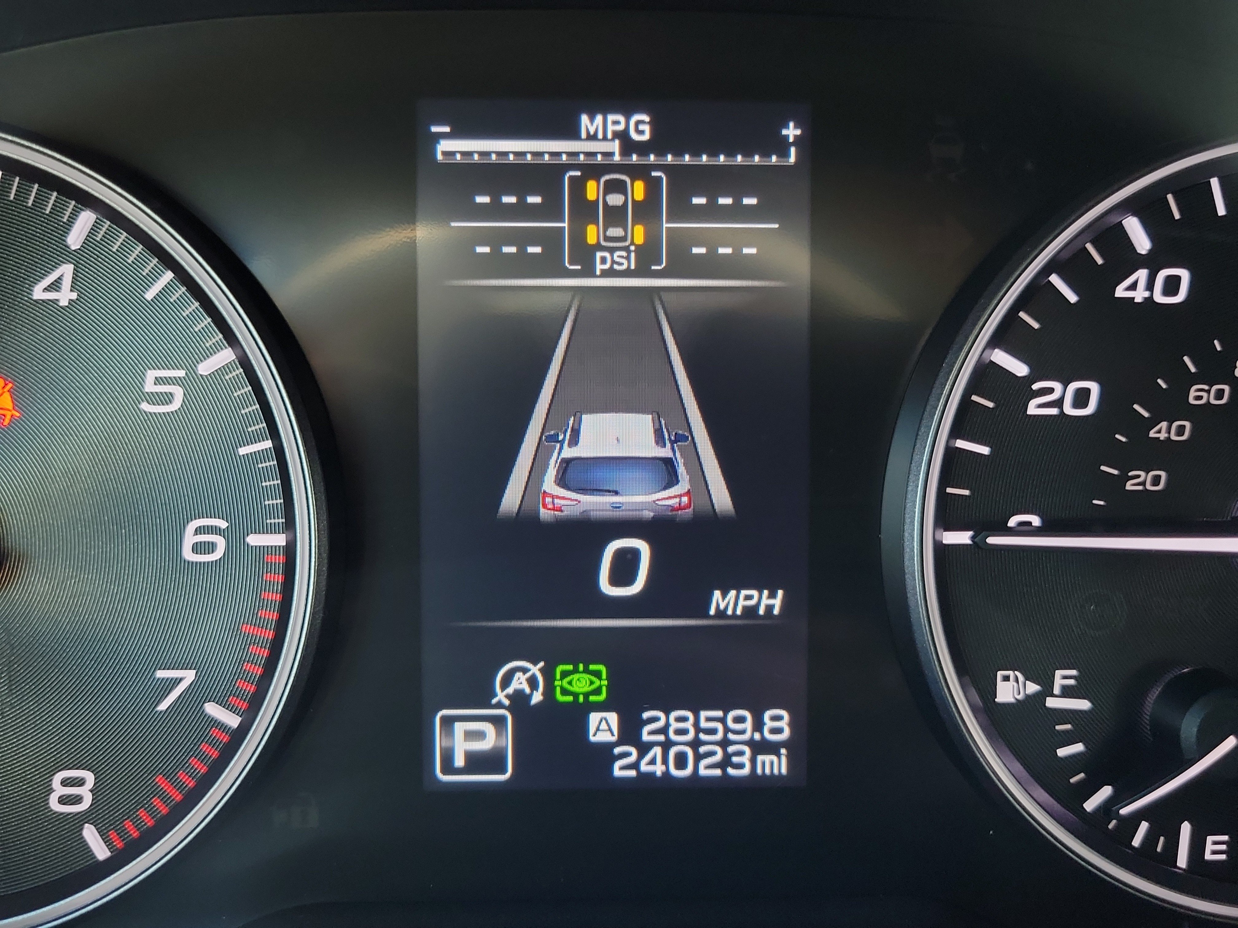 Used 2023 Subaru Outback Touring AWD/4WD image 24