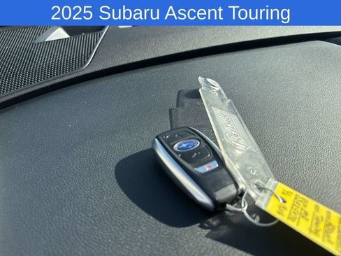 Certified 2025 Subaru Ascent Touring AWD/4WD image 29