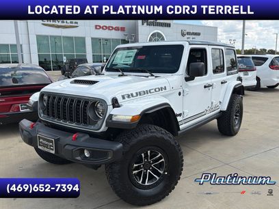 New 2026 Jeep Wrangler Unlimited Rubicon