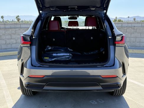 Certified 2025 Lexus NX 250 FWD w/ Cold Area Package image 14
