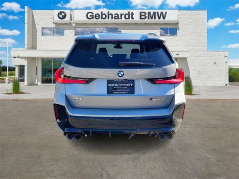 New 2025 BMW X1 M35i w/ Shadowloine Package image 5