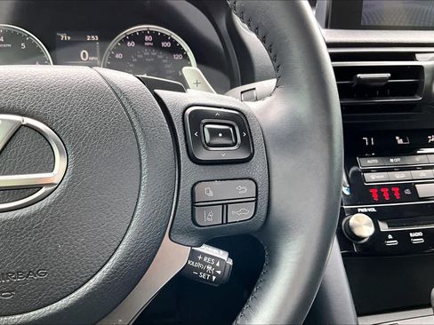 Certified 2024 Lexus IS 350 F Sport w/ Accessory Package 2 RWD image 25