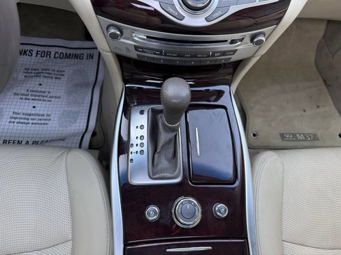 Used 2012 INFINITI M37 w/ Premium Pkg RWD image 29
