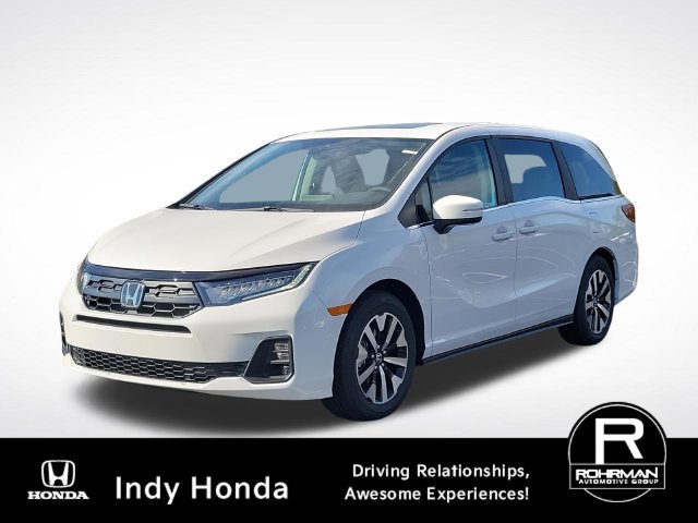 New 2027 Honda Odyssey EX-L image 1