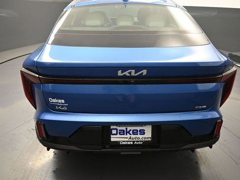 New 2026 Kia K4 GT-Line Turbo FWD image 35